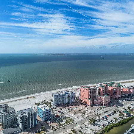 Fantastic Gulf Front Condo On The North End Of The Island Condo